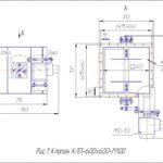 КЛП-600х600-М100-М100